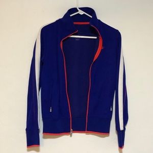 Nike track jacket
